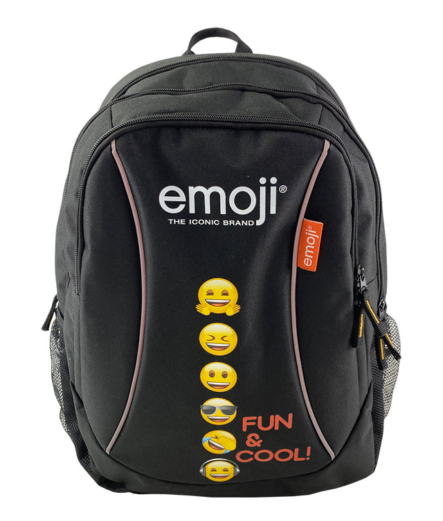 GHIOZDAN GIMNAZIU EMOJI CLASIC NEGRU FUN PIGNA GHIOZDAN GIMNAZIU EMOJI CLASIC NEGRU FUN PIGNA